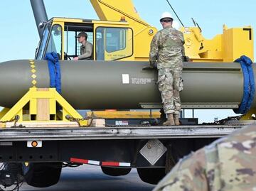 GBU-57, la bomba de EU que puede dar un giro al conflicto Israel-Irán; puede entrar hasta 60 metros bajo tierra