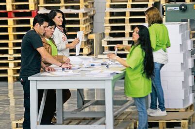 Se podrá escribir “me gusta” en la boleta