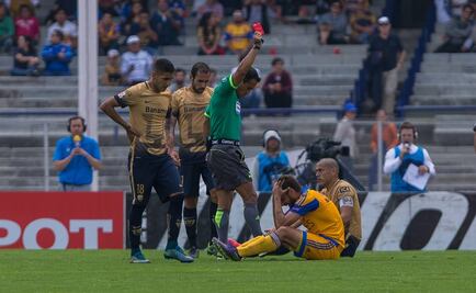 Tigres, el más castigado de la J10