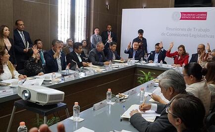 Llevan a sesión extraordinaria reformas en constitución de Edomex