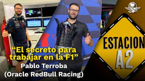 El "Doctor" de Red Bull F1 revela cómo EVITAN el DAÑO del motor en carrera // EstacionA2 ⚠️