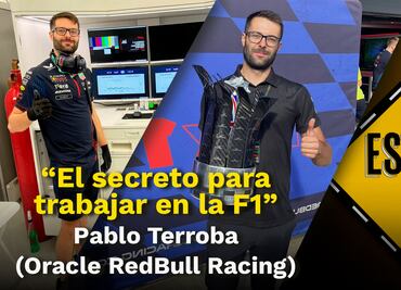 El "Doctor" de Red Bull F1 revela cómo EVITAN el DAÑO del motor en carrera // EstacionA2 ⚠️