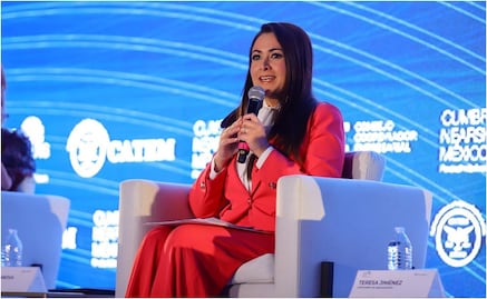 Aguascalientes es un “estado de paz y da facilidades a inversiones”, destaca Gobernadora