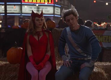 Actriz de "Wandavision" acusa a Marvel Studios de escanear a actores con IA sin pagarles extra