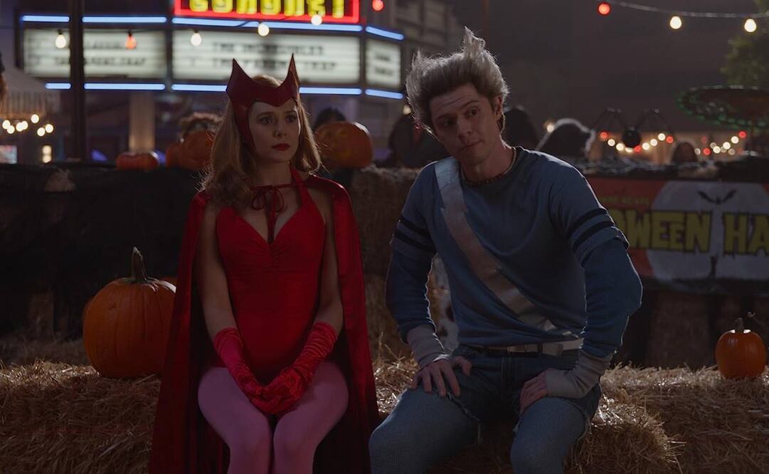 "WandaVision" es una serie derivada de "Los Vengadores.