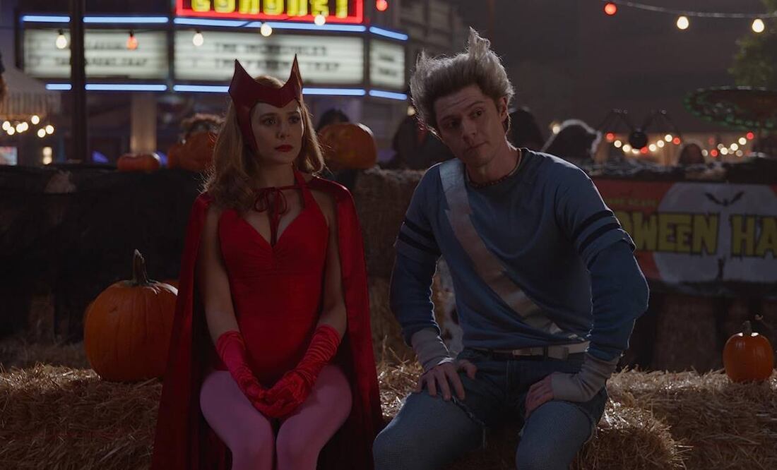 "WandaVision" es una serie derivada de "Los Vengadores.