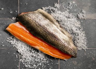 Receta: cómo hacer salmón curado