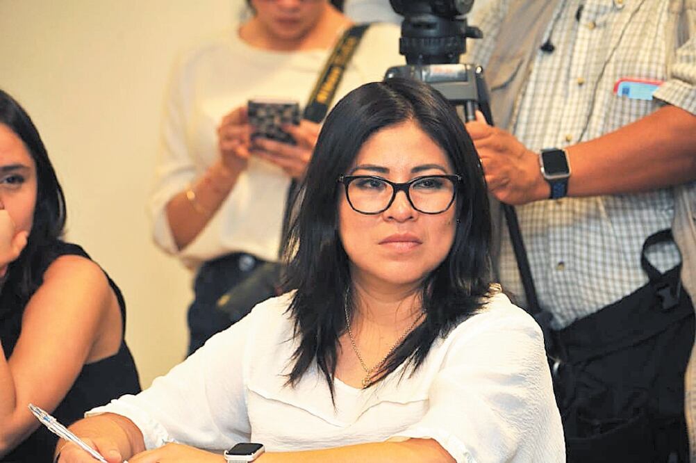 Lourdes Paz Reyes. Foto/Archivo El Universal