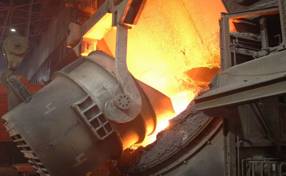 Yuan agrava situación del acero en México