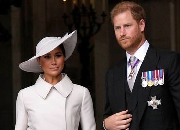 Príncipe Harry ya se dio cuenta de la verdad sobre Meghan: exmayordomo de la princesa Diana