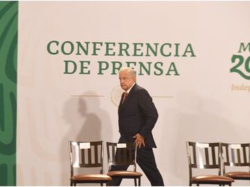 AMLO afirma que envió iniciativa para fortalecer a la CFE; busca que explotación de litio sea sólo del Estado mexicano