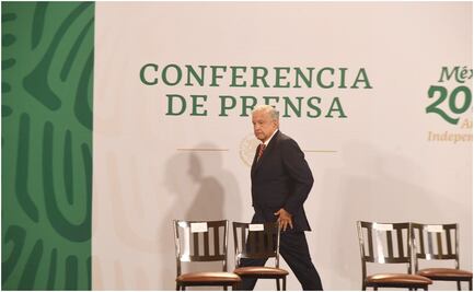 AMLO afirma que envió iniciativa para fortalecer a la CFE; busca que explotación de litio sea sólo del Estado mexicano