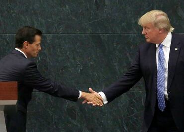 Busca PRD que Hacienda, Segob y SRE comparezcan por visita de Trump