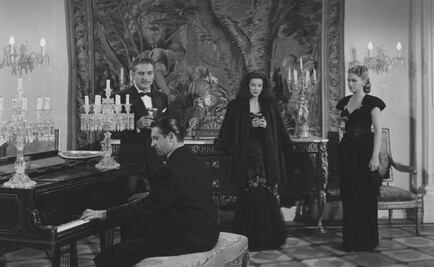 MoMA proyectará cine negro mexicano de la Época de Oro