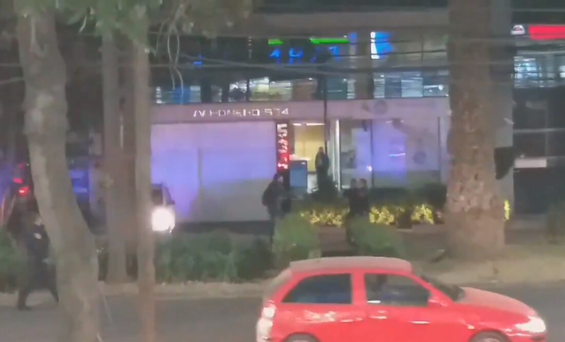 Foto: tomada de video