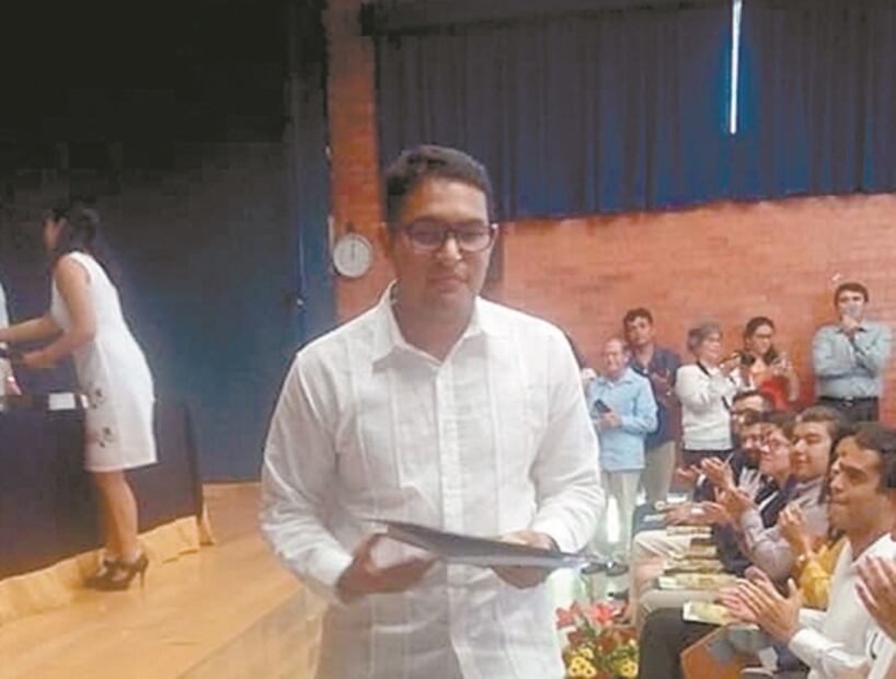 "Perdí una pierna, pero ya depende de mí": Irving venció a la muerte lejos de México