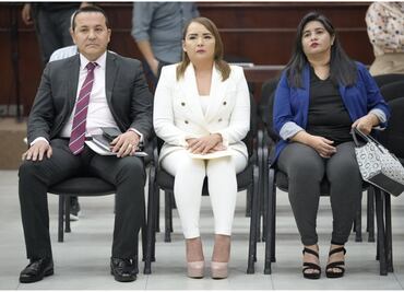 Comparece terna de aspirantes para encabezar la Fiscalía de Sinaloa
