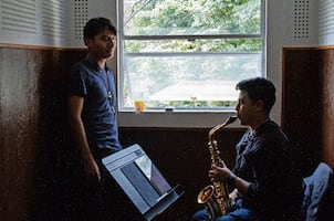 Remodelan escuelas de educación artística y cultural