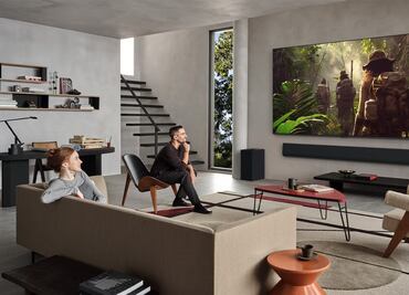 LG AI OLED evo G5: una Smart TV con IA incorporada