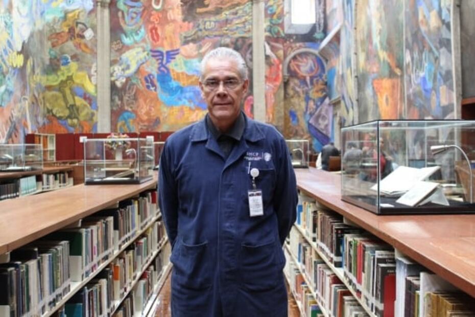 Cuando no había Internet para hacer la tarea