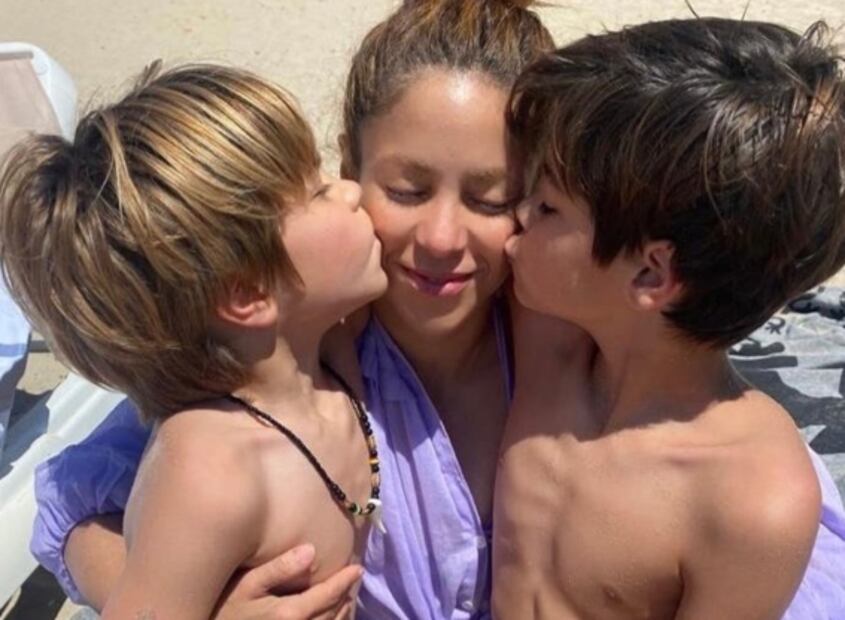 Shakira y Piqué, ¿cómo sería la división de bienes?