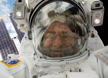 Expedición 65: la próxima misión de la NASA protagonizada por tres caminatas espaciales