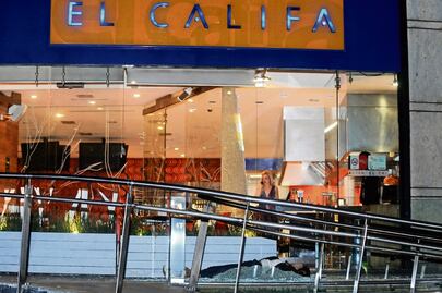 Mujer estadounidense, víctima colateral en taquería de las Lomas