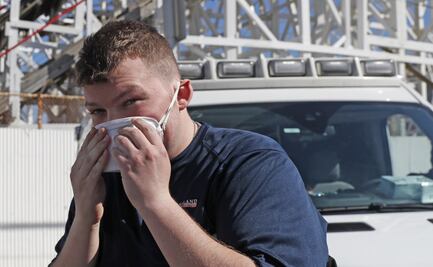 Alcalde de Nueva York pide a ciudadanos cubrirse la cara ante Covid-19