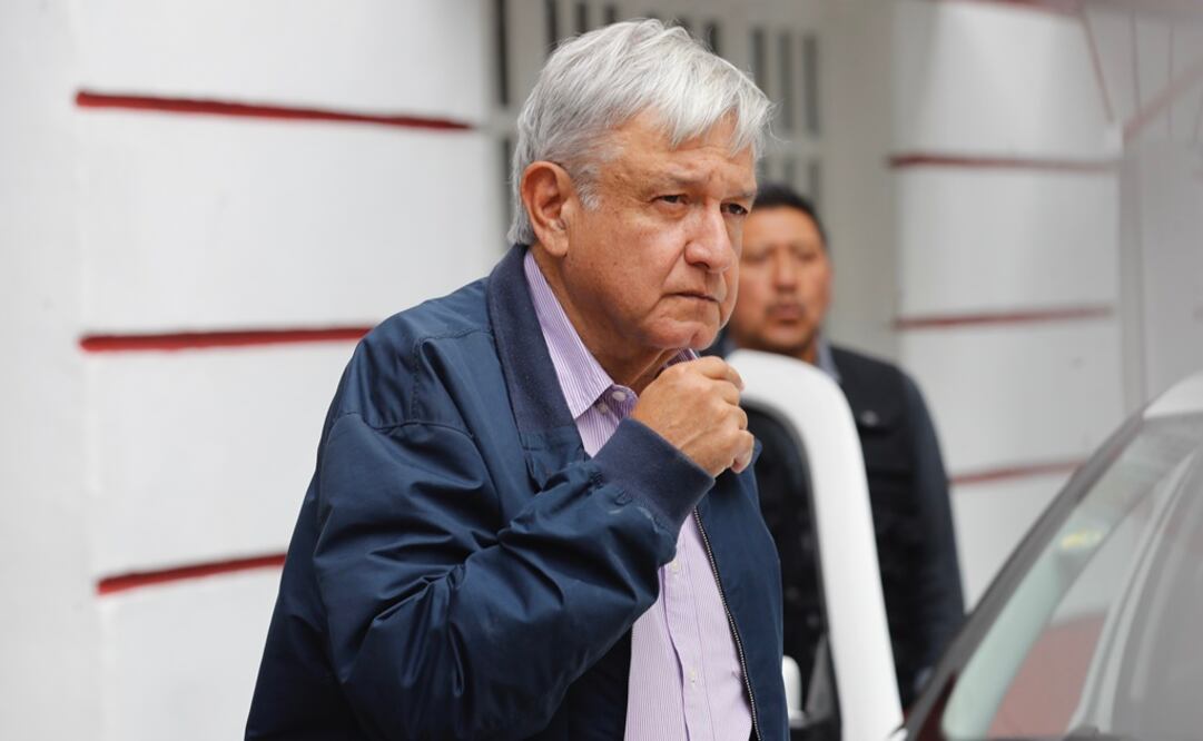 (FOTO: Irvin Olivares. EL UNIVERSAL)