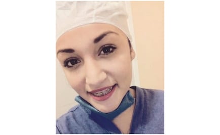 Enfermeras asisten gratis a adultos mayores en Tamaulipas ante emergencia por Covid-19