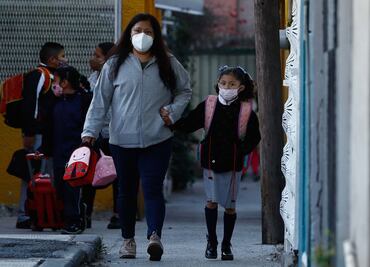 Acusa CNTE a SEP de mantener escuelas abiertas a pesar del ausentismo por contagios de Covid-19