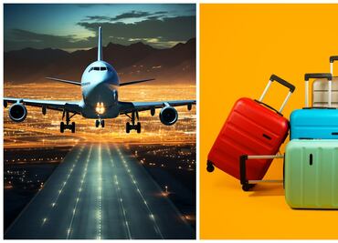 Cuáles son las medidas del equipaje de mano para viajar a Europa