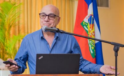 Agentes de inmigración detienen a exaspirante presidencial de Haití originario de EU; lo acusan de apoyar a bandas violentas