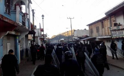 Logran acuerdo opositores en Oxchuc y gobierno de Chiapas