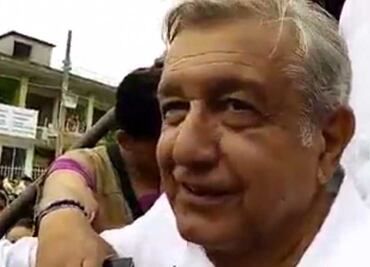 Llama AMLO a INE "alcahuete" y a consejeros "cínicos"