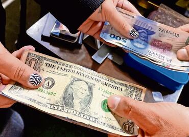 ¿Por qué el superpeso sigue fortaleciéndose frente al dólar? Aquí los detalles