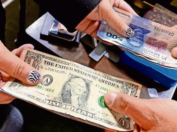 ¿Por qué el superpeso sigue fortaleciéndose frente al dólar? Aquí los detalles