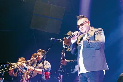 Inspector festeja 23 años de hacer ska