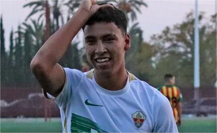 Jesús Hernández, el 'desconocido' delantero mexicano que suma ocho goles en España