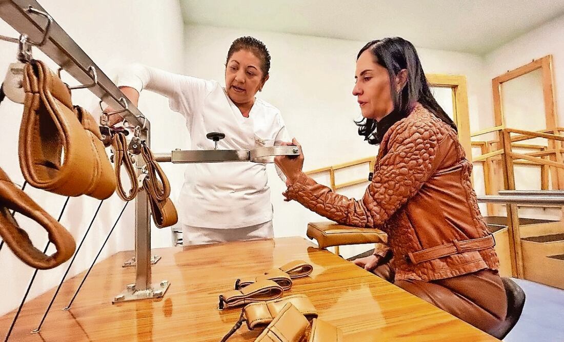 La alcaldesa de Álvaro Obregón, Lía Limón, aseguró que la población adulta mayor requiere más que apoyo económico. Foto: Especial