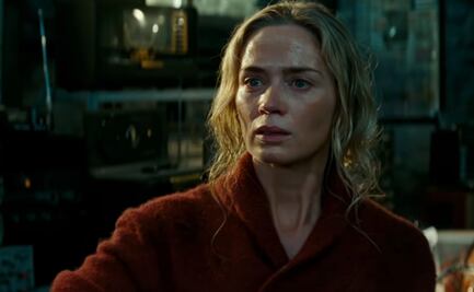 "A quiet place 2" retrasa su fecha de estreno por segunda ocasión