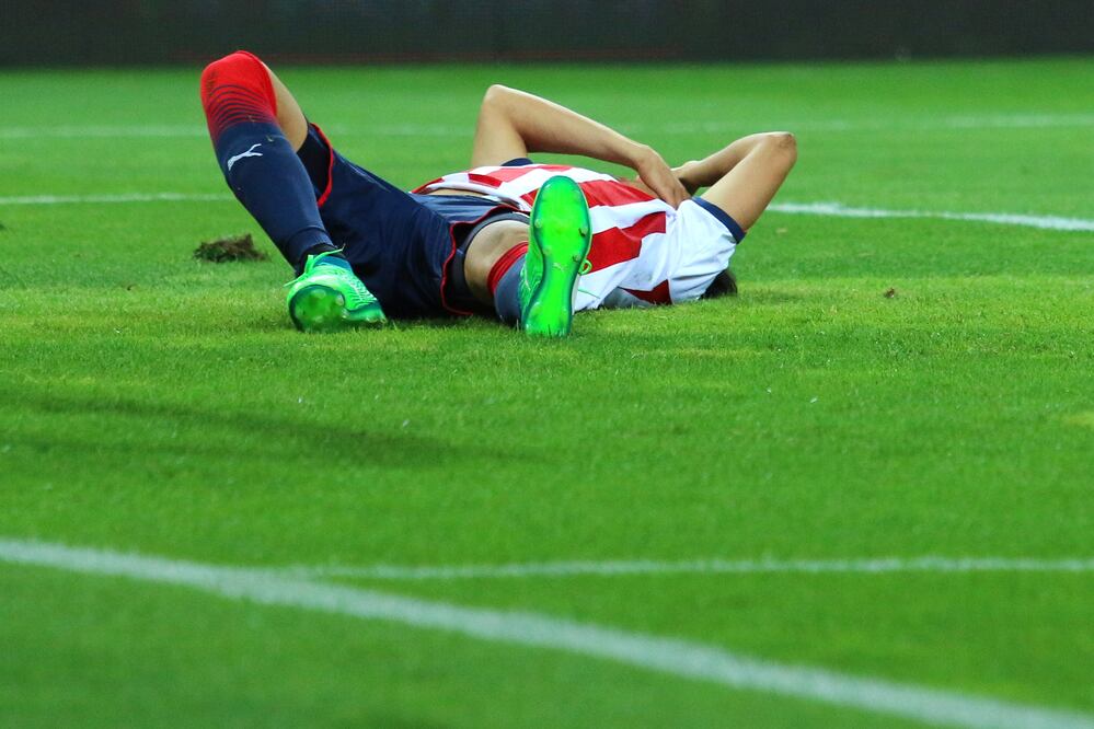 ¡En vivo! Chivas vs Veracruz