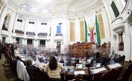 Morena propone comparecencias para la Glosa del Tercer Informe de Sheinbaum 