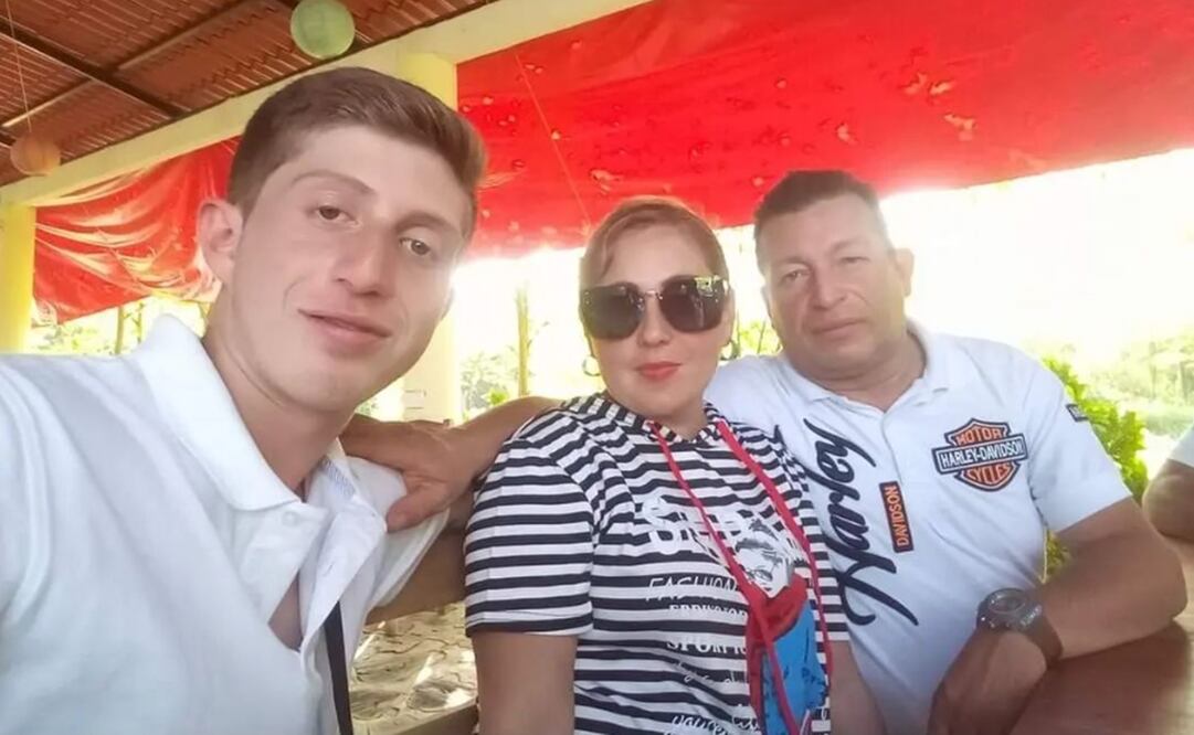 Familia de Octavio Ocaña se siente impotente tras la reducción de condena al oficial implicado. Foto: Instagram