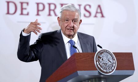 AMLO: En mi gobierno no ha habido represión, desapariciones ni masacres
