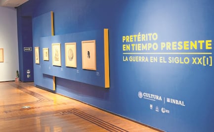 Arte sobre la guerra, de antes y en la actualidad