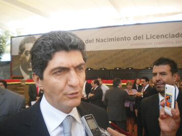 Recuento de los daños en Edomex