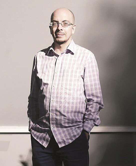 La novela 'Las elegidas' se presentará en la FIL de Gu adalajara (ALEJANDRA LEYVA. EL UNIVERSAL.)