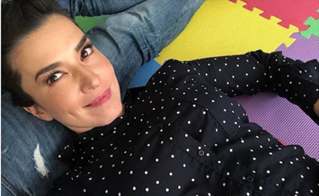 Laura G explicó lo que pasó en un video que compartió de su hija Lisa FOTO: INSTAGRAM