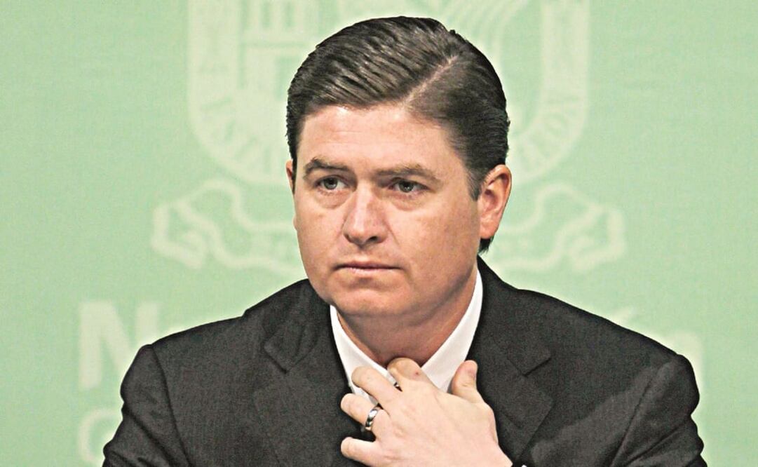 Federico Vargas y Luis Gerardo Marroquín fueron titulares de secretarías durante la administración de Rodrigo Medina de la Cruz en Nuevo León